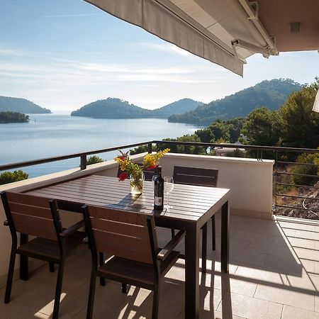 Apartment Pasadur Lastovo Kültér fotó