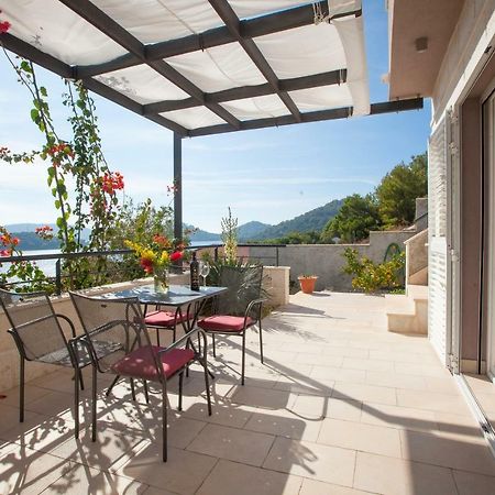 Apartment Pasadur Lastovo Kültér fotó
