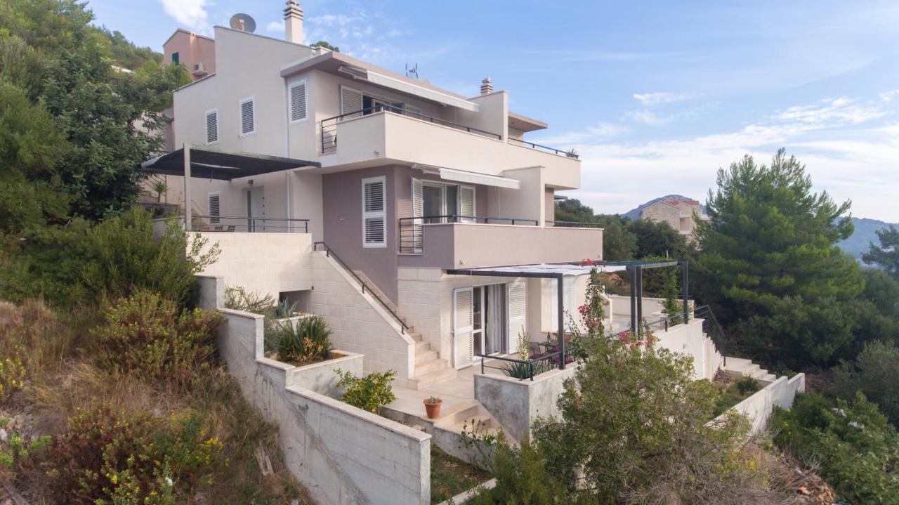 Apartment Pasadur Lastovo Kültér fotó