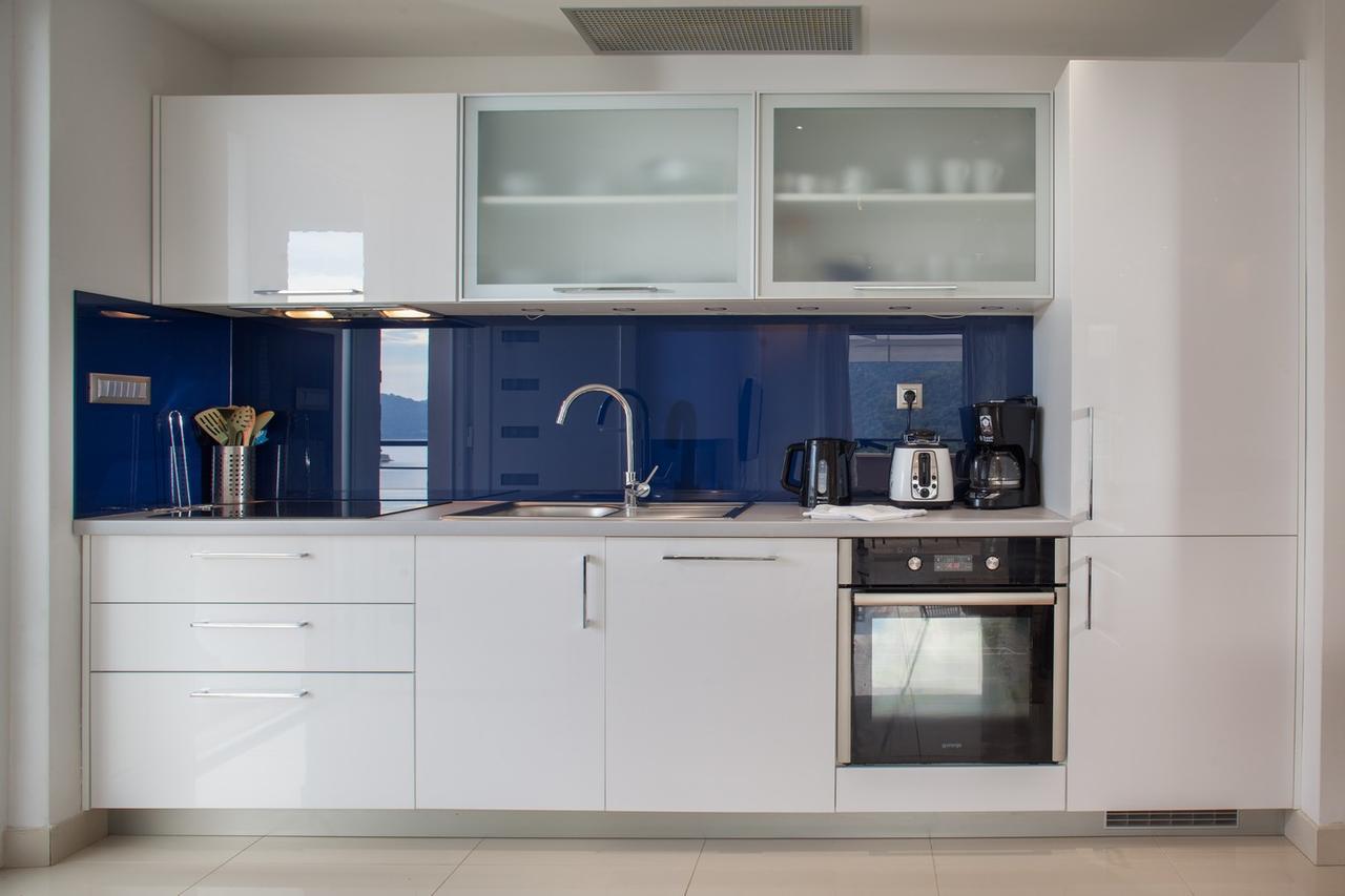 Apartment Pasadur Lastovo Kültér fotó