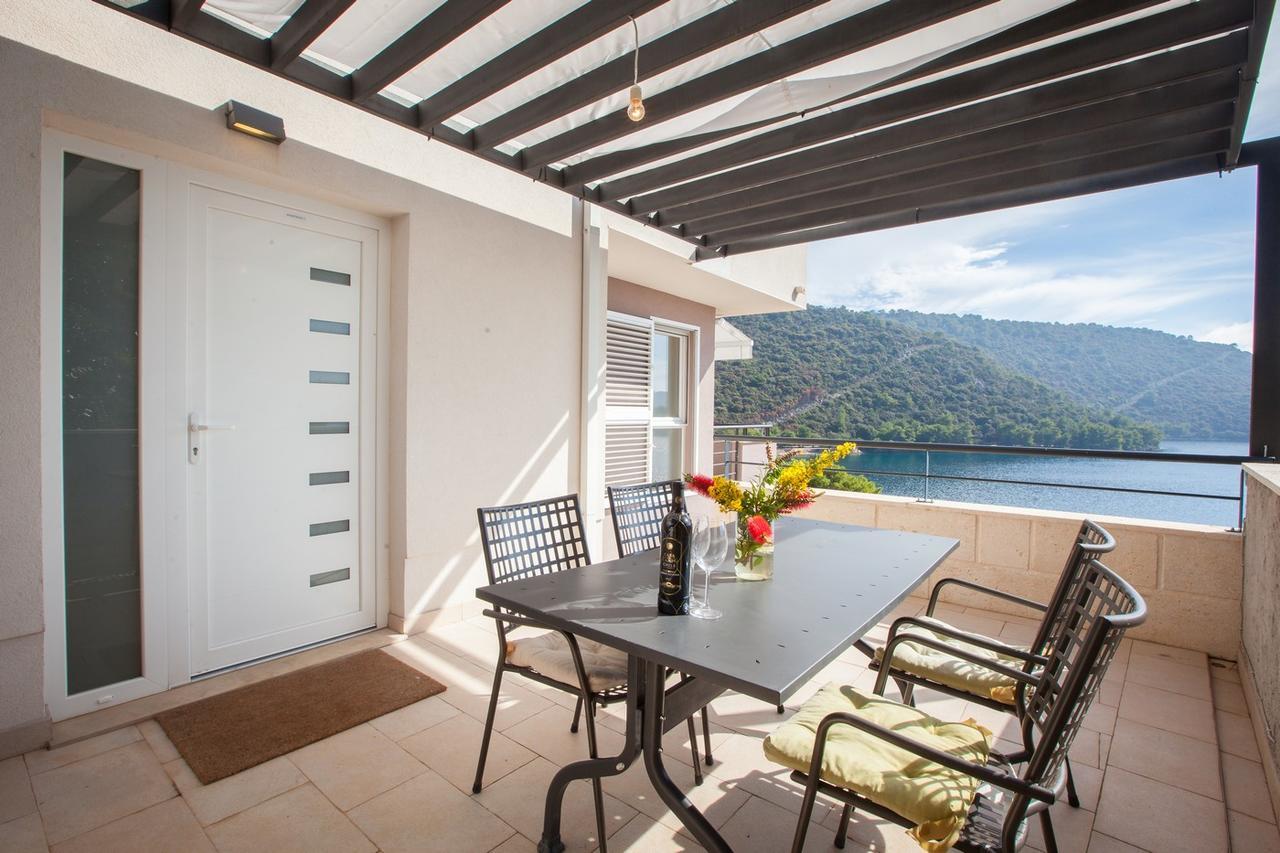 Apartment Pasadur Lastovo Kültér fotó