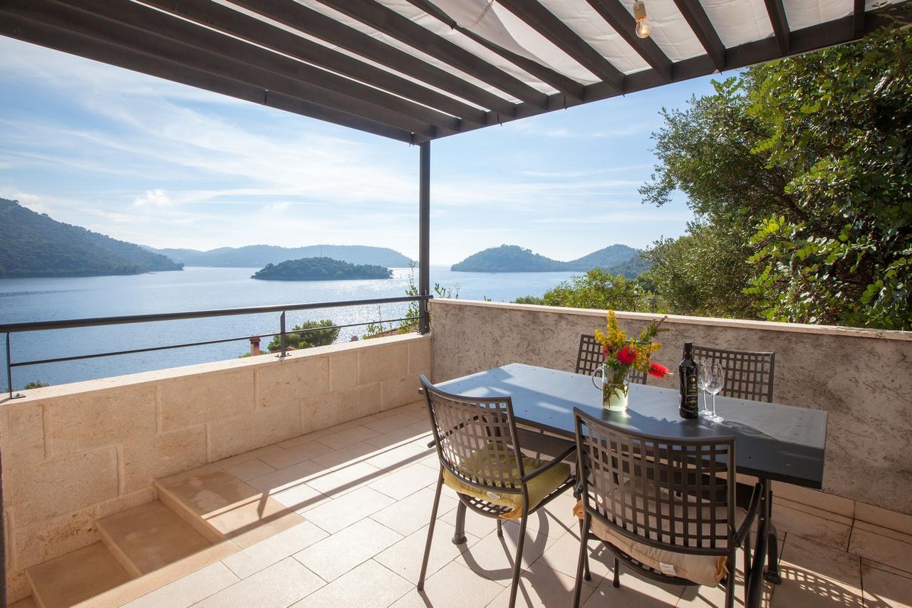 Apartment Pasadur Lastovo Kültér fotó