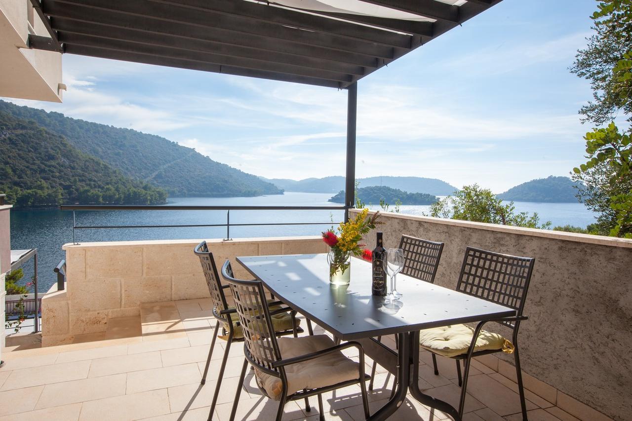 Apartment Pasadur Lastovo Kültér fotó