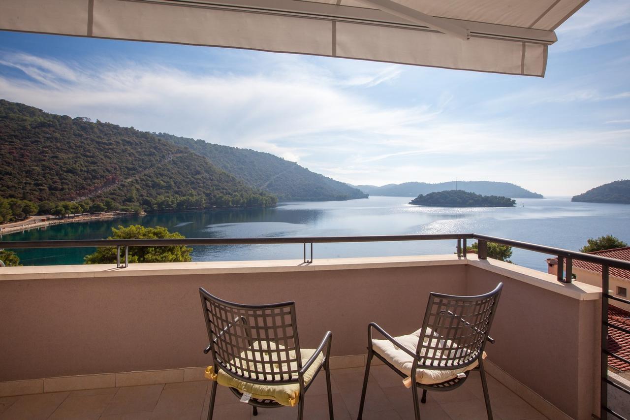 Apartment Pasadur Lastovo Kültér fotó