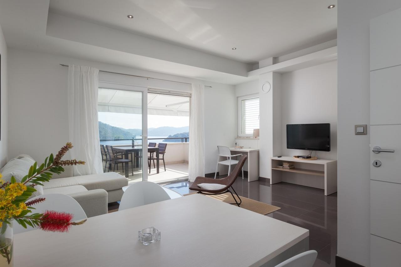 Apartment Pasadur Lastovo Kültér fotó