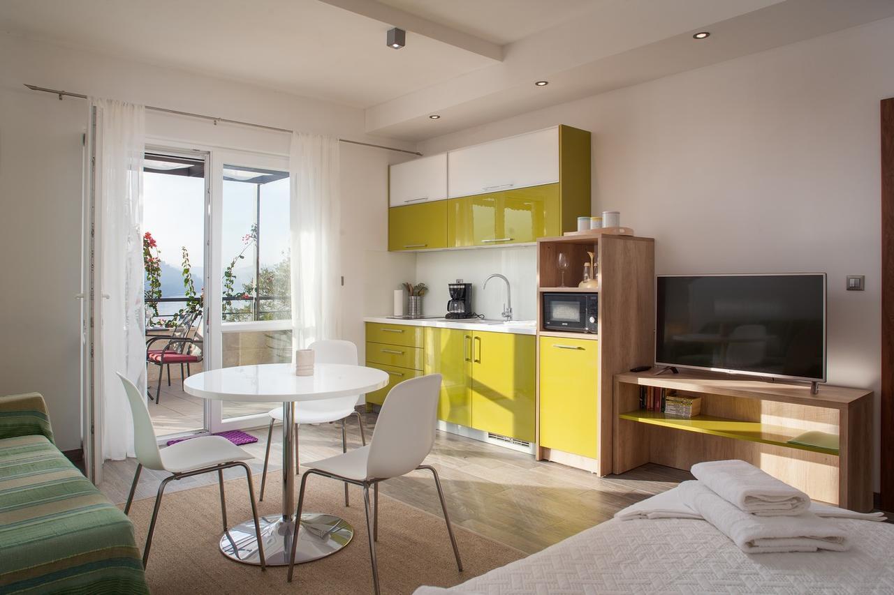 Apartment Pasadur Lastovo Kültér fotó