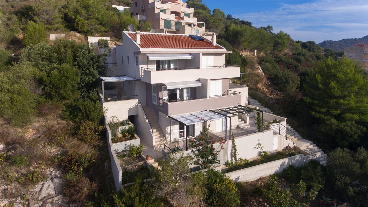 Apartment Pasadur Lastovo Kültér fotó
