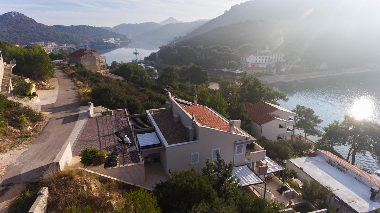 Apartment Pasadur Lastovo Kültér fotó