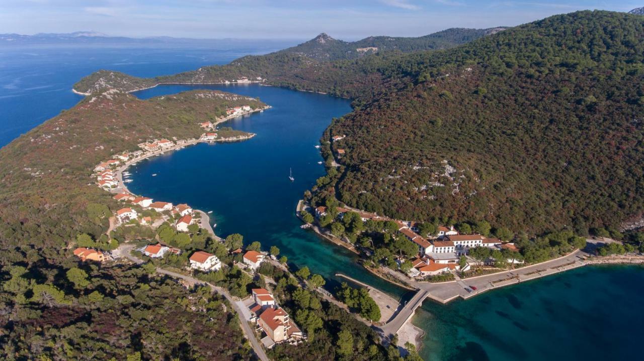 Apartment Pasadur Lastovo Kültér fotó