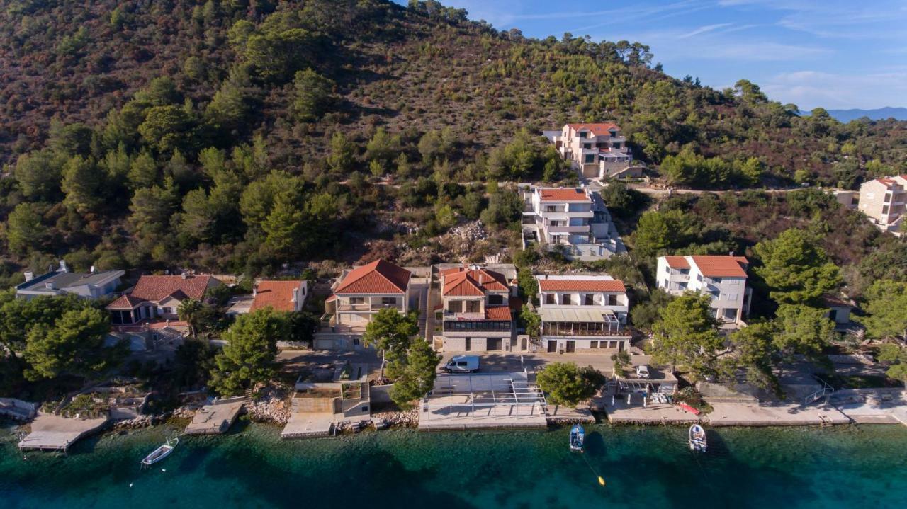 Apartment Pasadur Lastovo Kültér fotó