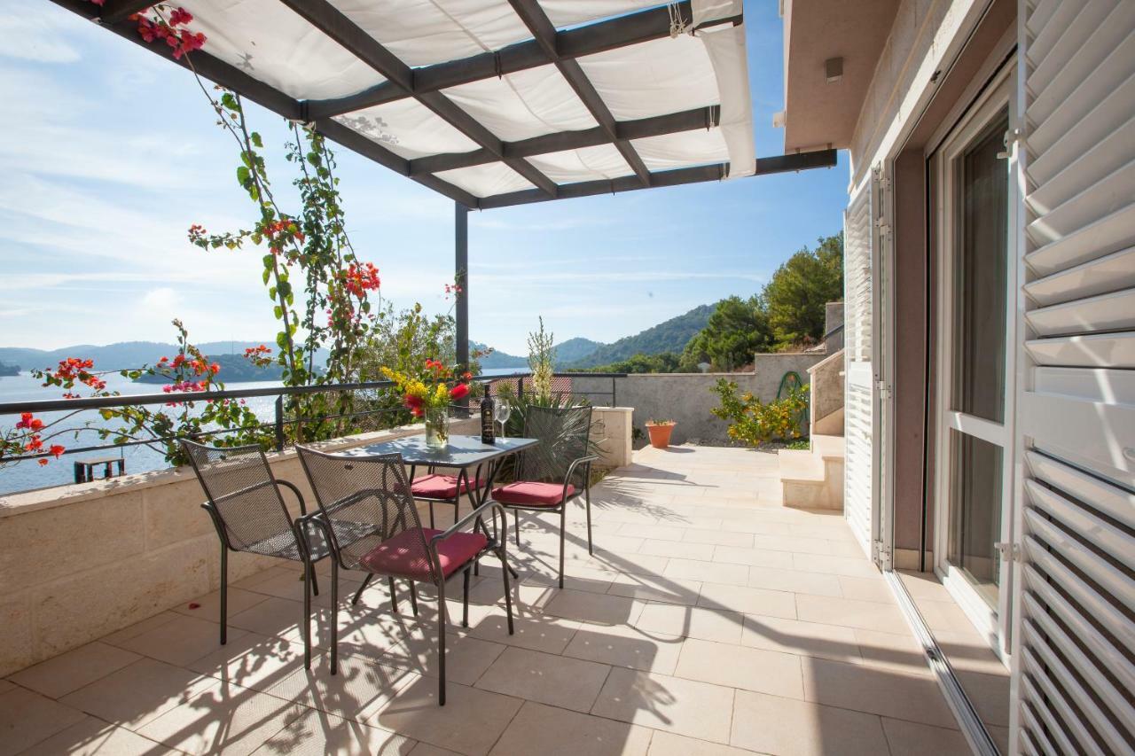 Apartment Pasadur Lastovo Kültér fotó